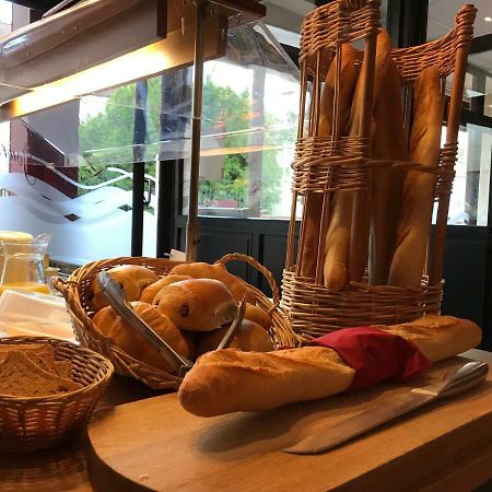 杜森特酒店 - 雷普提特美食餐厅 托内尔 外观 照片