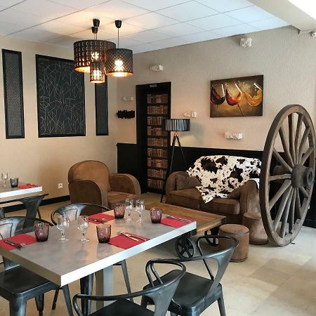 杜森特酒店 - 雷普提特美食餐厅 托内尔 外观 照片