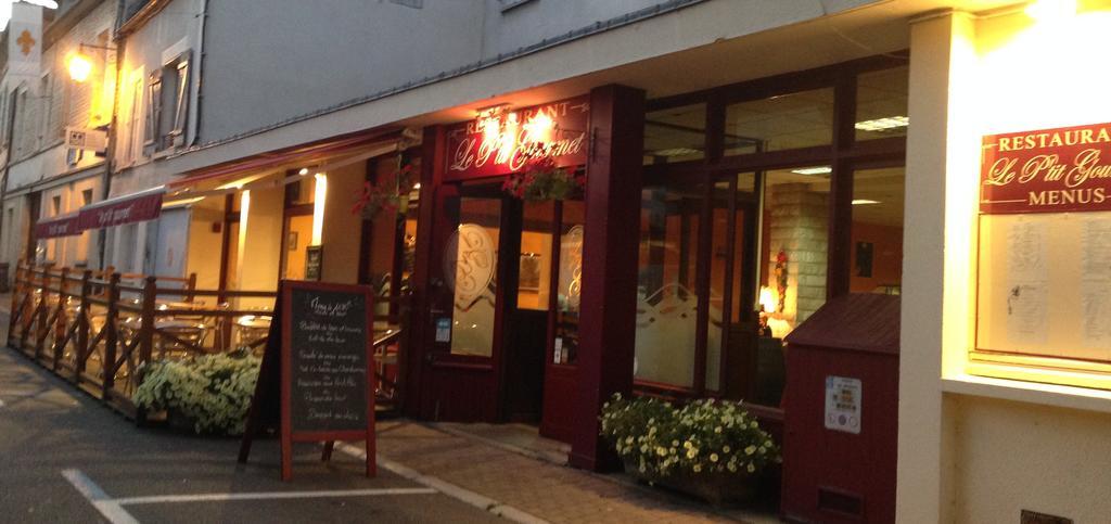 杜森特酒店 - 雷普提特美食餐厅 托内尔 外观 照片
