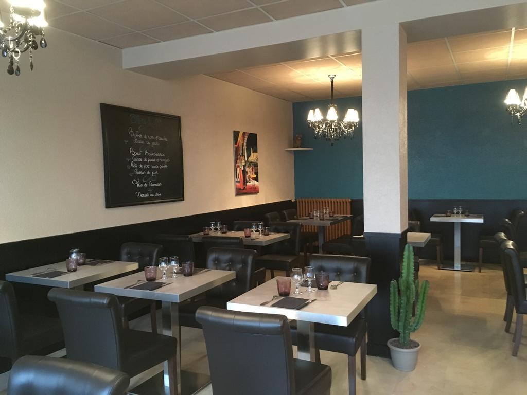 杜森特酒店 - 雷普提特美食餐厅 托内尔 外观 照片