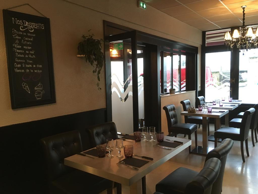 杜森特酒店 - 雷普提特美食餐厅 托内尔 外观 照片