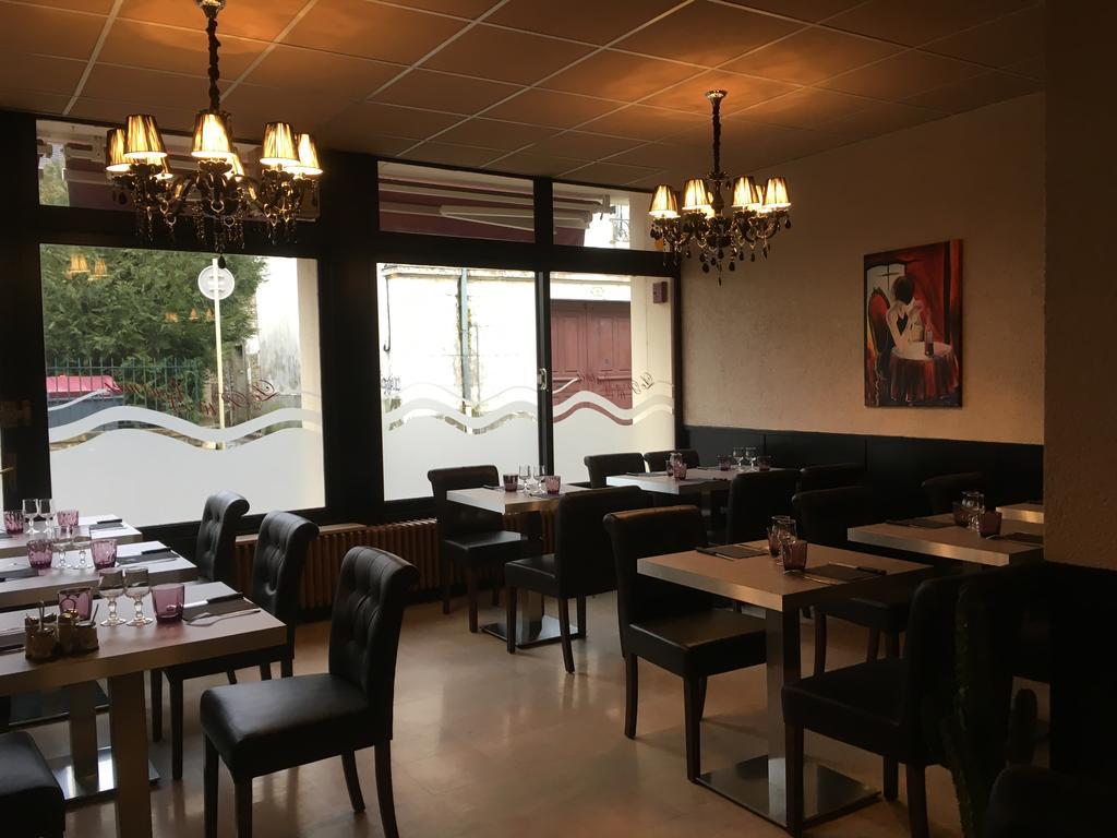 杜森特酒店 - 雷普提特美食餐厅 托内尔 外观 照片