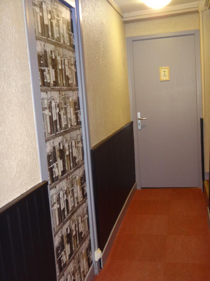 杜森特酒店 - 雷普提特美食餐厅 托内尔 外观 照片