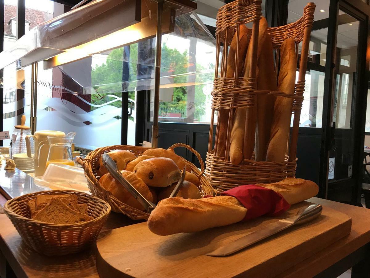 杜森特酒店 - 雷普提特美食餐厅 托内尔 外观 照片