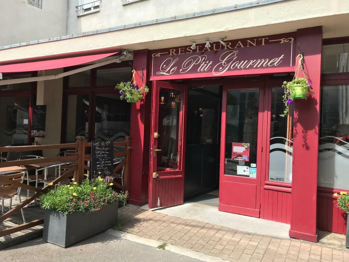 杜森特酒店 - 雷普提特美食餐厅 托内尔 外观 照片